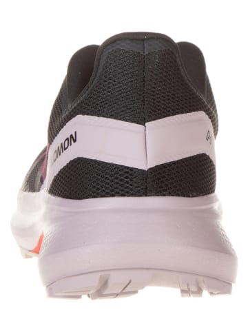 SALOMON Trailrunningschuhe "Hypulse" in Schwarz/ Lila