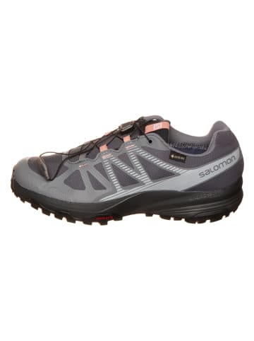 SALOMON Wandelschoenen "mercurio" grijs/lichtroze