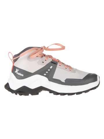 SALOMON Wanderboots "X Raise Mid GTX" in Weiß/ Grau
