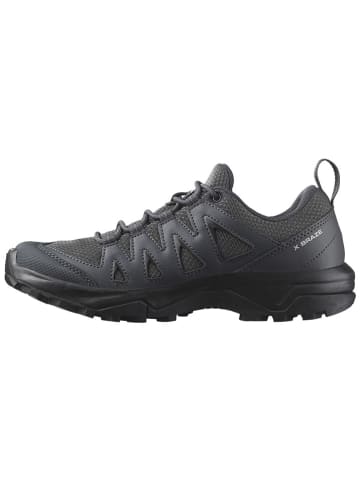 SALOMON Wanderschuhe "X Braze" in Schwarz