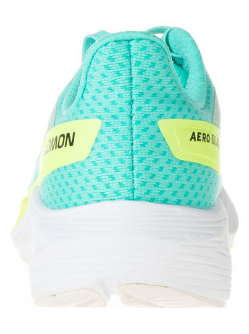 SALOMON Hardloopschoenen "Aero Blaze" turquoise