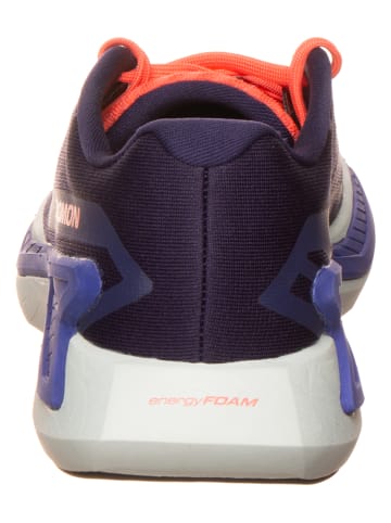 SALOMON Laufschuhe "Drx Bli00 2" in Lila/ Orange