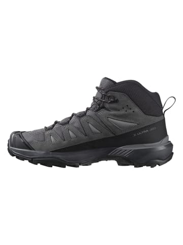SALOMON Trekkingboots "X Ultra 360 LTR MID GTX" grijs