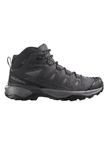 SALOMON Botki trekkingowe "X Ultra 360 LTR MID GTX" w kolorze szarym