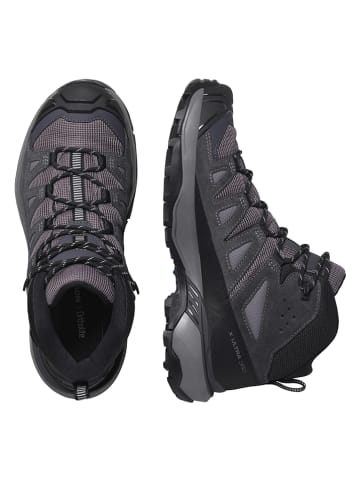 SALOMON Trekkingboots "X Ultra 360 LTR MID GTX" grijs
