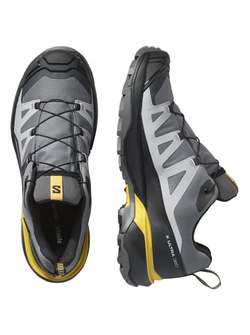 SALOMON Trekkingschoenen "X Ultra 360 GTX" grijs