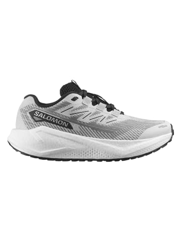 SALOMON Buty "Aero Blaze 3 GRVL" w kolorze szarym do biegania