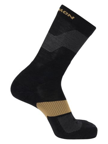 SALOMON Functionele sokken "X Ultra Crew" zwart