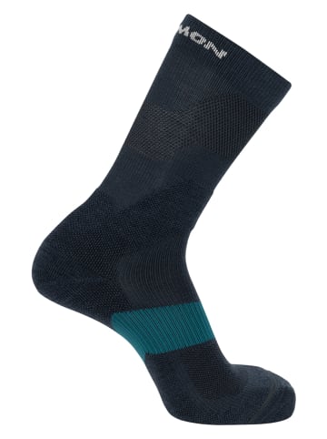 SALOMON Functionele sokken "X Ultra Crew" donkerblauw
