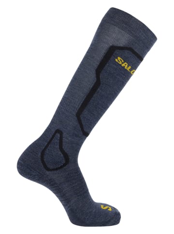 SALOMON Functionele sokken "Blaze" donkerblauw