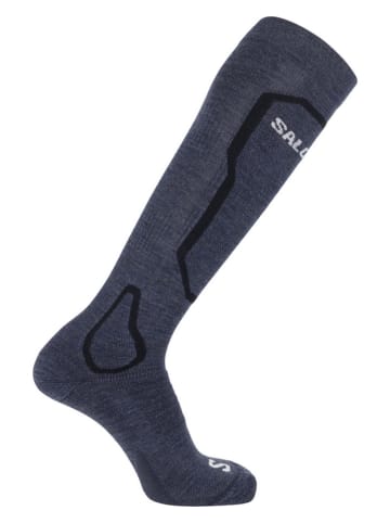SALOMON Functionele sokken "Blaze" donkerblauw