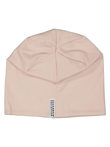 GEGGAMOJA Mütze in Rosa