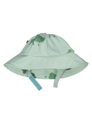 GEGGAMOJA Regenhut in Grün