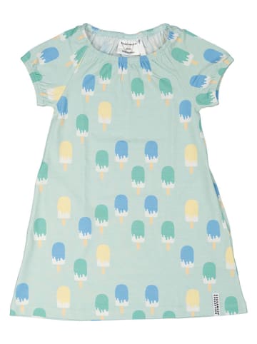 GEGGAMOJA Jurk groen