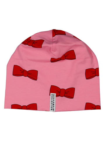 GEGGAMOJA Beanie roze