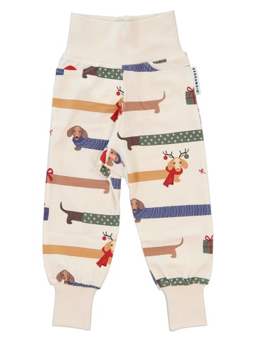 GEGGAMOJA Sweatbroek beige