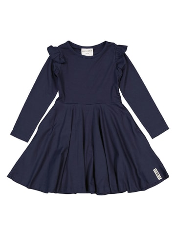 GEGGAMOJA Jurk donkerblauw