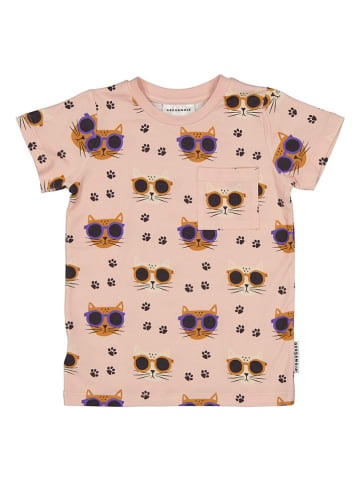 GEGGAMOJA Shirt in Rosa