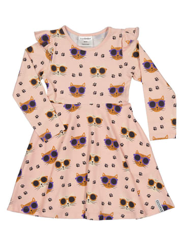 GEGGAMOJA Jurk lichtroze