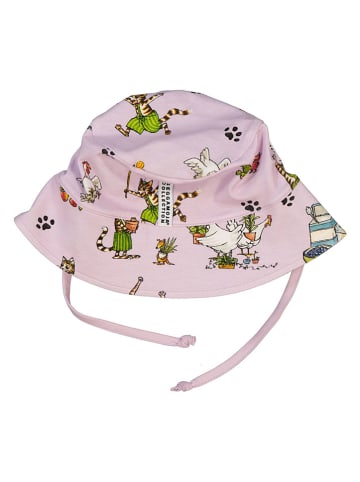 GEGGAMOJA Hoed lichtroze
