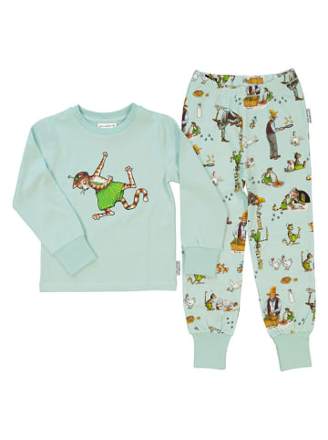 GEGGAMOJA Pyjama in Grün