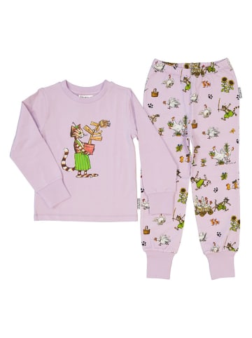 GEGGAMOJA Pyjama paars