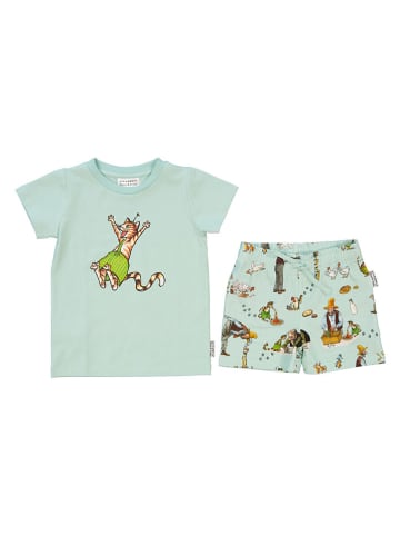 GEGGAMOJA Pyjama in Grün