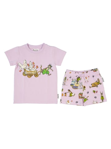 GEGGAMOJA Pyjama in Lila