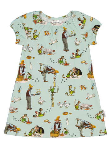 GEGGAMOJA Jurk groen