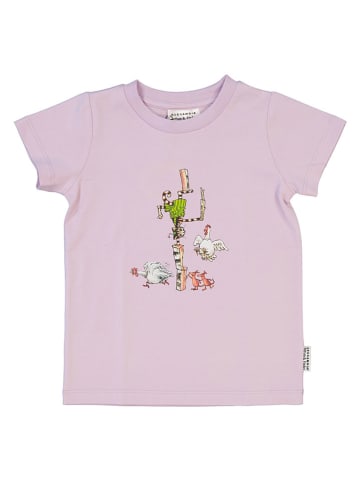 GEGGAMOJA Koszulka w kolorze fioletowym