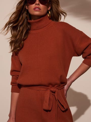 LA Angels Kleid in Orange