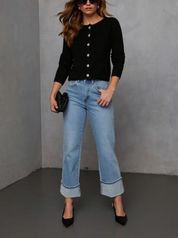 LA Angels Kardigan w kolorze czarnym