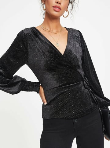 LA Angels Bluzka w kolorze czarnym