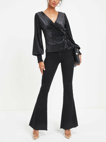 LA Angels Blouse zwart