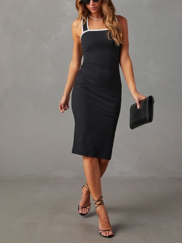 LA Angels Sukienka w kolorze czarnym