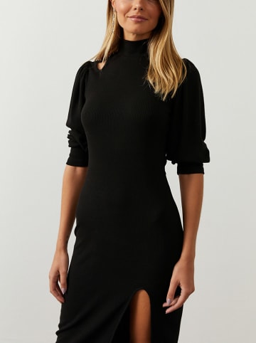 LA Angels Kleid in Schwarz