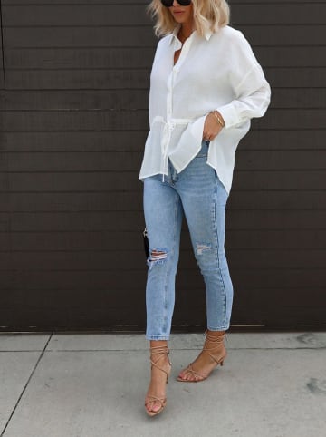 LA Angels Blouse wit