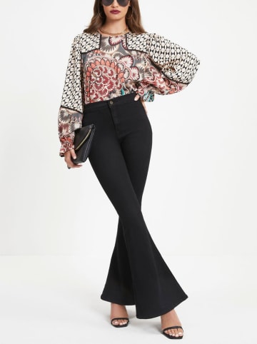 LA Angels Blouse meerkleurig