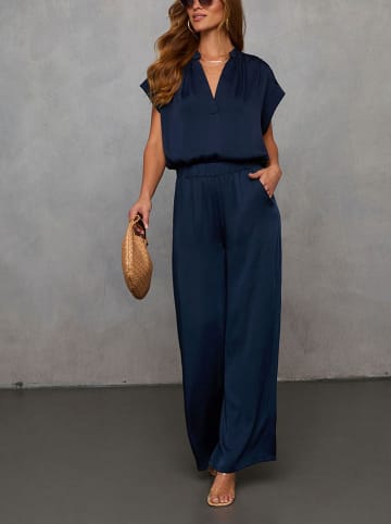 LA Angels Bluse in Dunkelblau