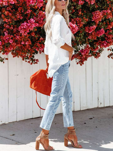 LA Angels Blouse wit