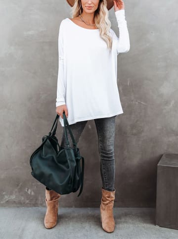 LA Angels Bluse in Weiß