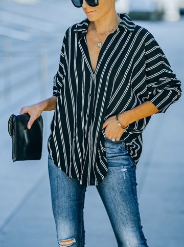 LA Angels Blouse zwart