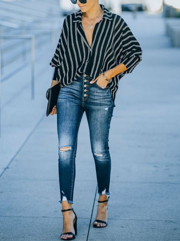 LA Angels Blouse zwart