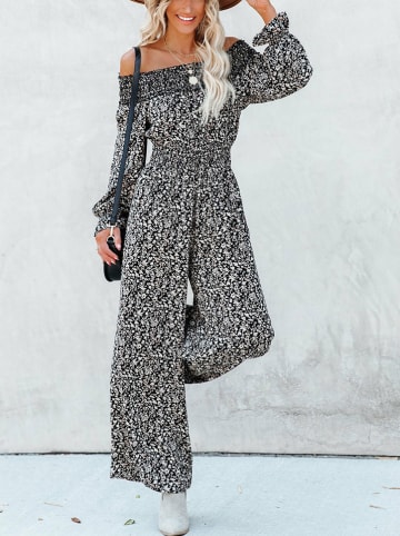 LA Angels Jumpsuit zwart