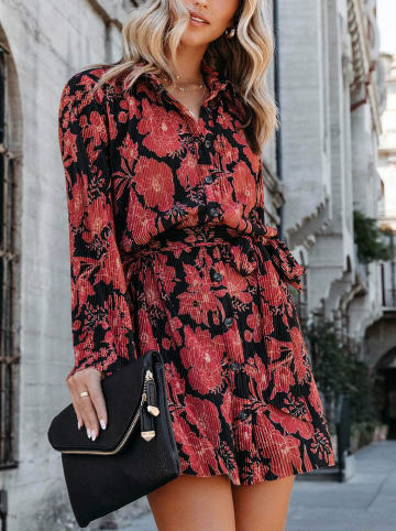 LA Angels Jurk rood/zwart