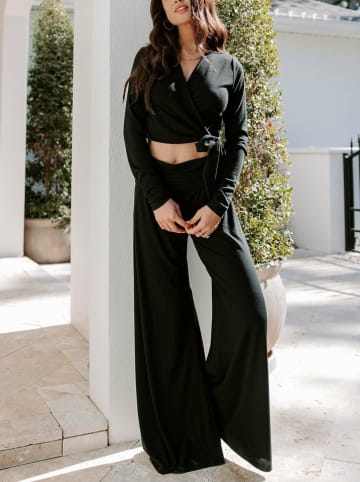 LA Angels 2tlg. Outift in Schwarz