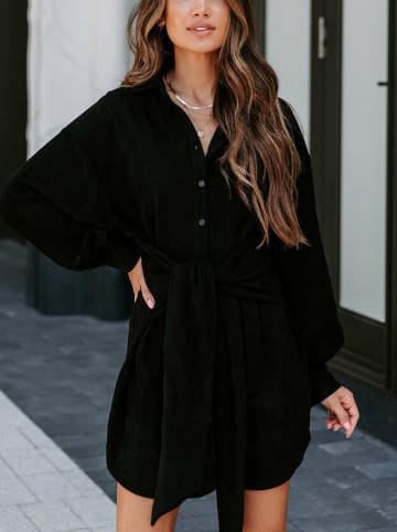 LA Angels Kleid in Schwarz