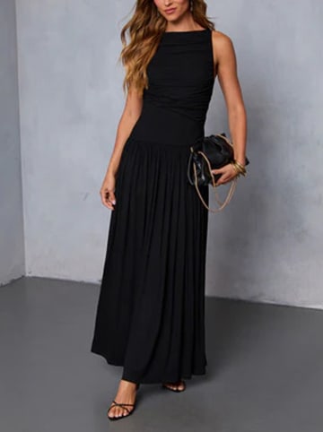 LA Angels Kleid in Schwarz