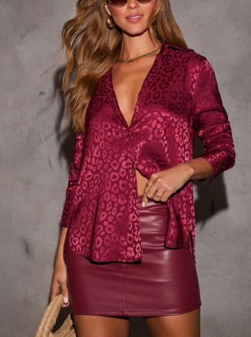 LA Angels Blouse rood