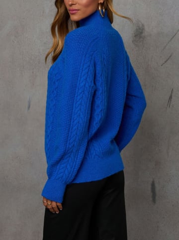 LA Angels Pullover in Blau